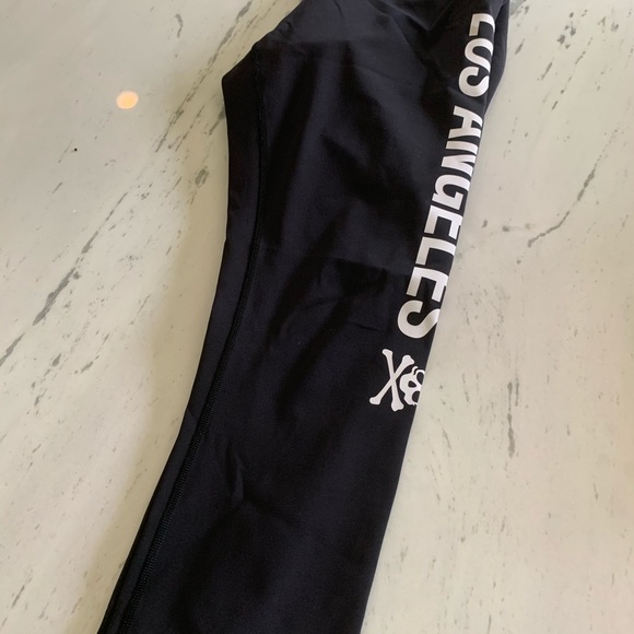SoulCycle “Los Angeles” leggings - Picture 2 of 3